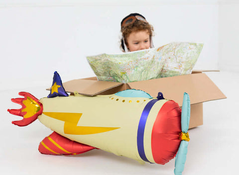 Skraidantis transportas