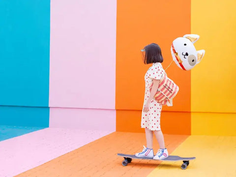 Šuniukų temos šventinė atributika