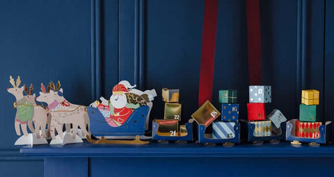 Kalėdų šventinė atributika