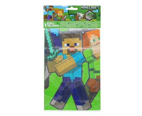 Plastikinė staltiesė Minecraft