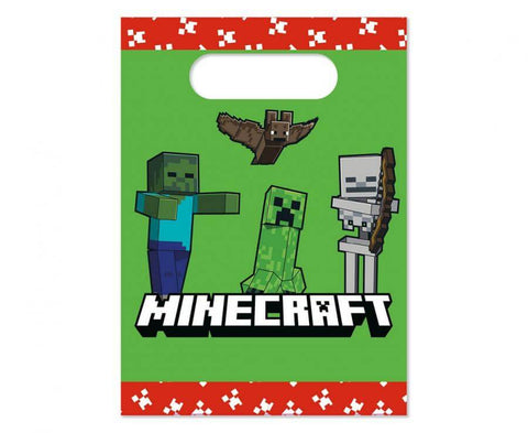 Minecraft bags