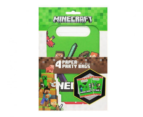 Minecraft bags