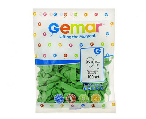 GEMAR cylinders - green
