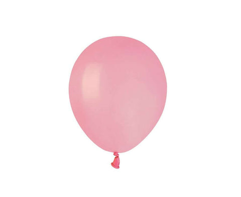 Balloons GEMAR - light pink