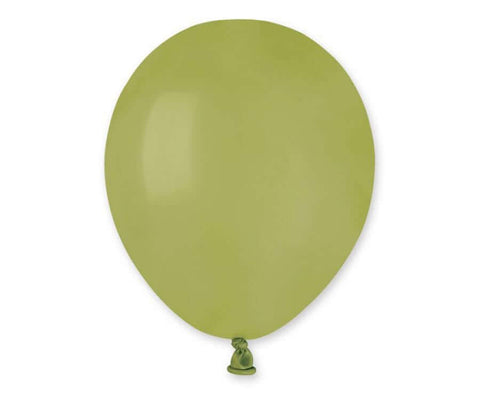 GEMAR balloons - olive green