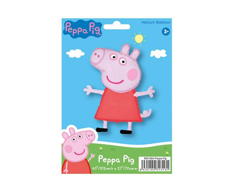 balionas kiaulytė peppa pepa