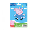 balionas pepa pig dziordzas george