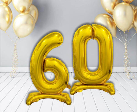 pastatatomas folinis balionas skaičius auksinis sidabrinis skaičius balionas balionai skaičiai pigūs