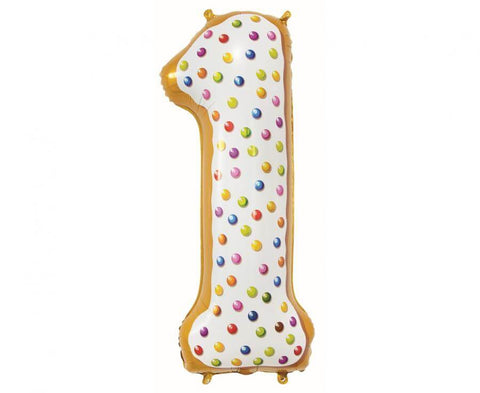 balionas skaičius spurga sausainis