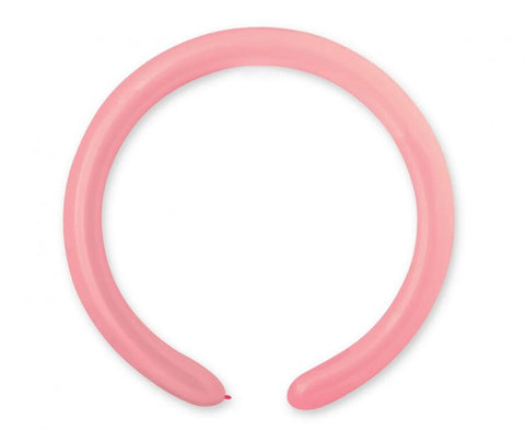 Modeling balloons (pink)