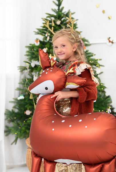 balionai balionas elnias elniukas didelis