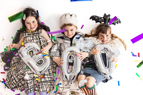 balionai balionas šikšnosparnis helovinas helovynas helovyno dekoracija