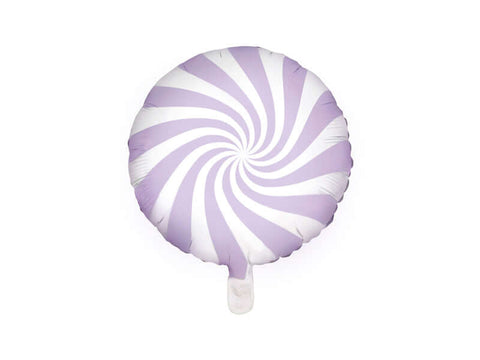 Foil balloon "Candy" (various colors)