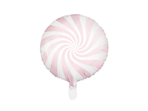 Foil balloon "Candy" (various colors)