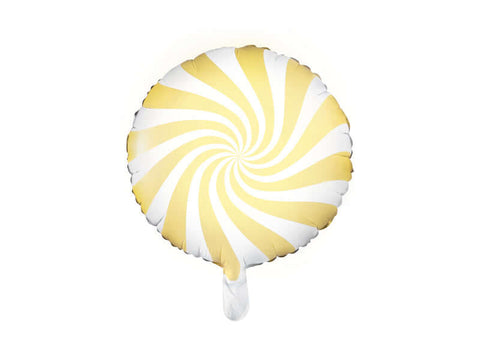 Foil balloon "Candy" (various colors)