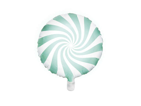 Foil balloon "Candy" (various colors)