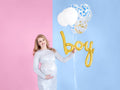 Folinis balionas "baby/boy/girl"