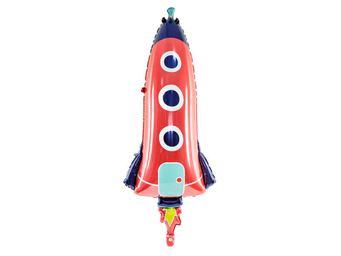 balionas balionai raketa gimtadienis kosmoso tema