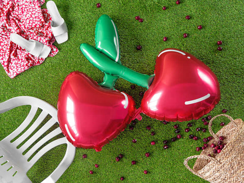 balionas balionai helio vyšnios vyšnia balionas