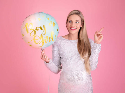 lyties atskleidimo šventė gender reveal