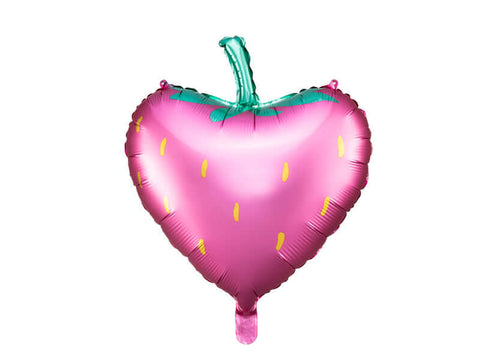 Foil balloon "Strawberry"