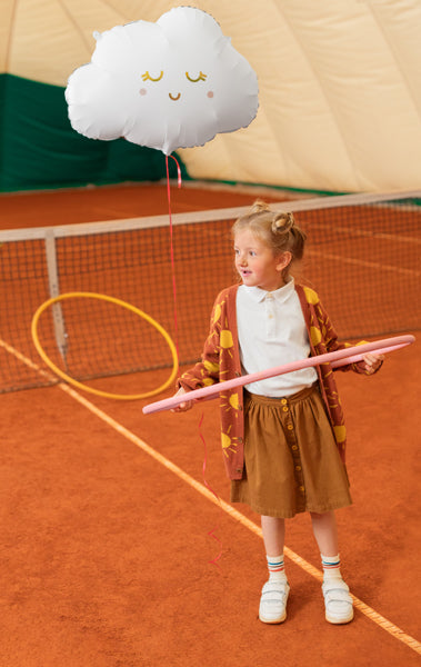 balionai balionas debesėlis debesis baltas