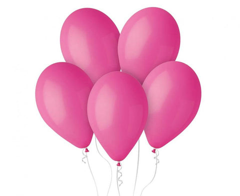 Balloons GEMAR - dark pink