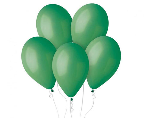 GEMAR balloons - dark green