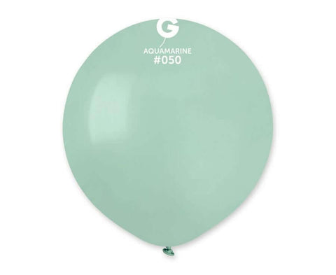 žali pasteliniai balionai gimtadieniui šventei šventėms