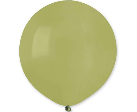 GEMAR balloons - olive green