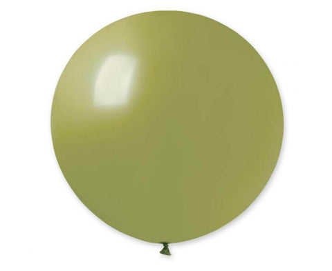 GEMAR balloons - olive green