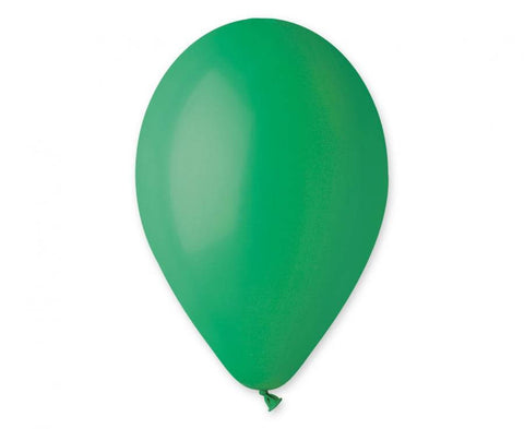 GEMAR balloons - dark green
