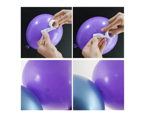 klijai balionams balionu girliandai