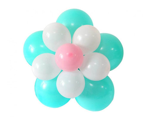 laikiklis balionams gėlytė