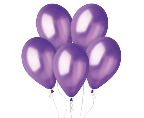 Balloons GEMAR - shiny purple