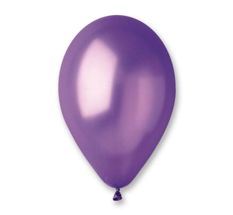 Balloons GEMAR - shiny purple