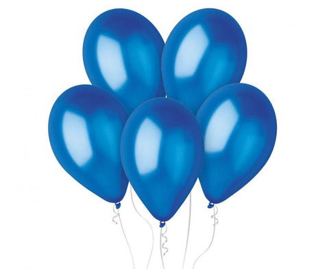 Balloons GEMAR - shiny dark blue
