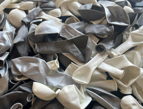 Balionų girlianda Nr. 045