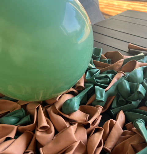 Balionų girlianda Nr. 062