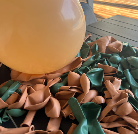 Balionų girlianda Nr. 062