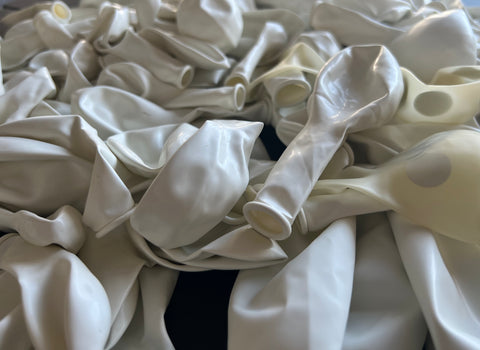 Balionų girlianda Nr. 079