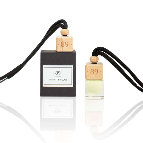 namų automobilio mašinos kvapas 89 aromatic akcija dovana