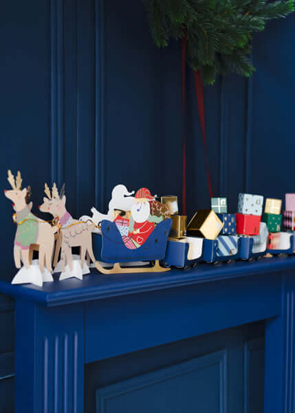 advento kalendorius kalėdų dekoracija dovanos