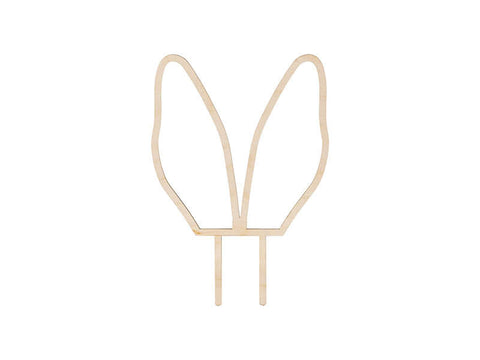 velykų velykinės dekoracijos torto papuošimas zuikio ausys