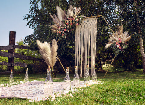 led lemputės butelio kamštis dekoracija