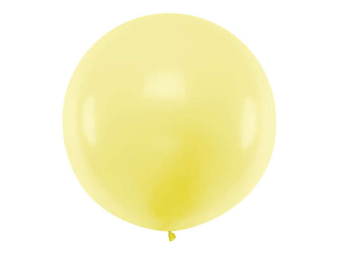 didelis balionas dideli balionai metras metro dydžio 100 cm balionas pigūs balionai