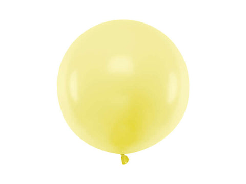 didelis balionas geltonas geltoni balionai dideli pigūs balionai