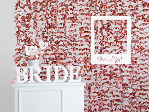 Rėmelis "She said Yes"