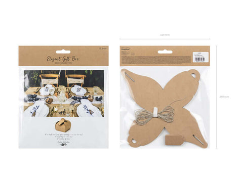 mini mažos dėžutės dovanoms svečiams svečių dovanos dovanėlės smulkmena svečiams