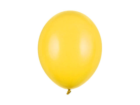 Balloons (STRONG) "Honey Yellow"
